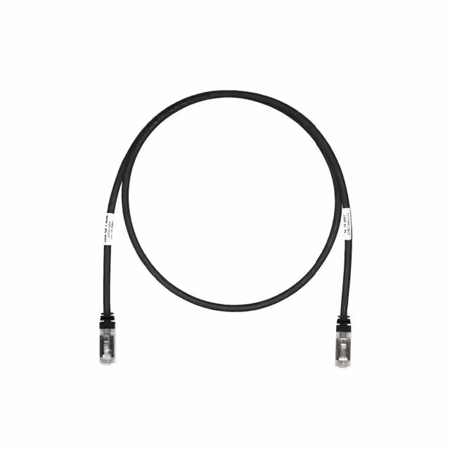 STP6X6BL Panduit Corp  Assemblaggi di cavi